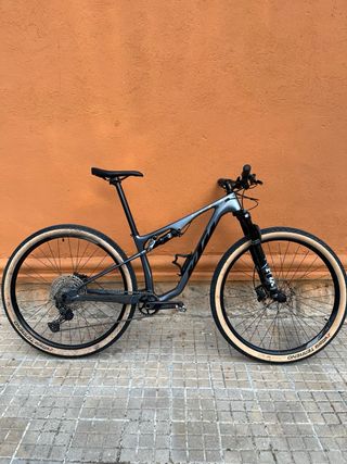 Bicicleta KTM Scarp Elite carbon T. S