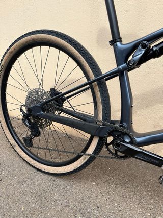 Bicicleta KTM Scarp Elite carbon T. S
