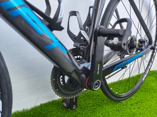 Bicicleta Swift Racevox evo carbono