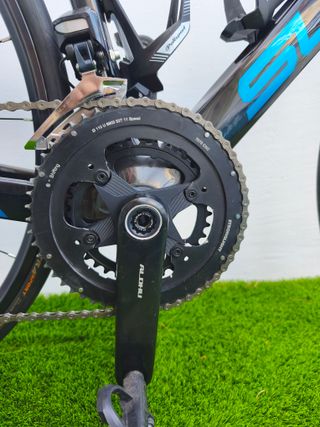 Bicicleta Swift Racevox evo carbono