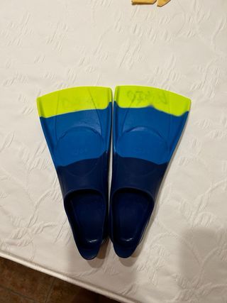 Aletas natación Nabaiji Talla 35-36