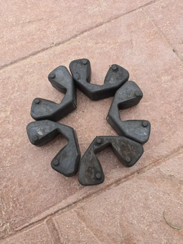 Silenblock Suzuki GSR 600