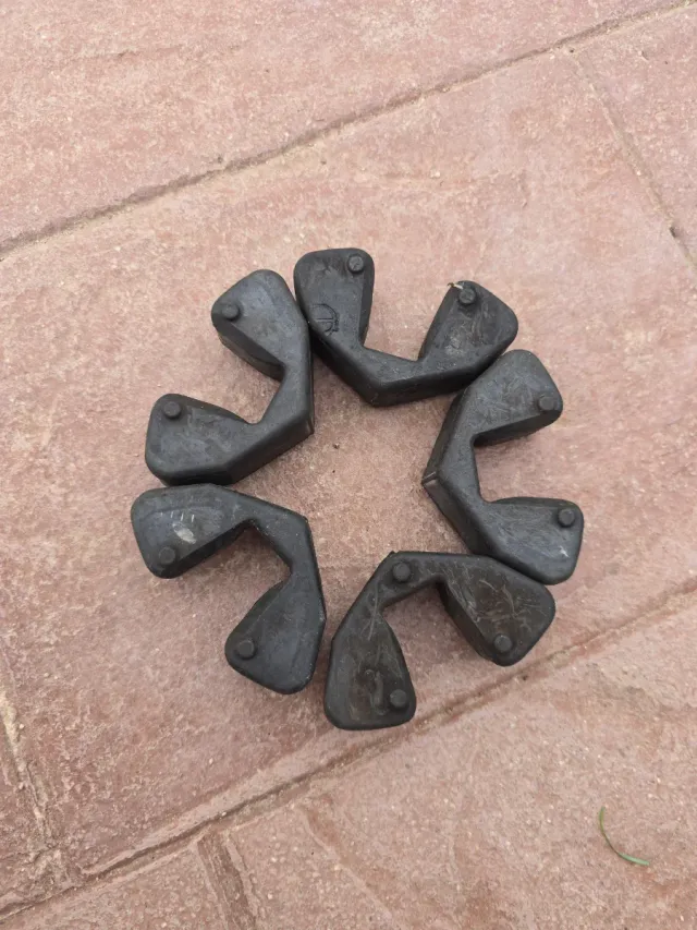 Silenblock Suzuki GSR 600