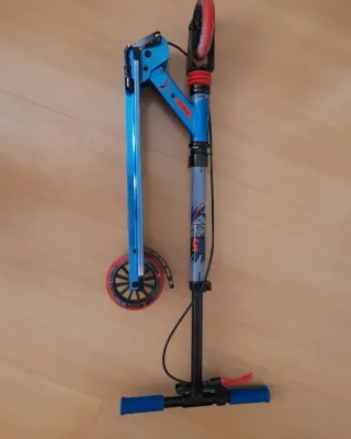Patinete Oxelo Azul