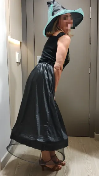 Disfraz Bruja Atosa Mujer Talla M-L