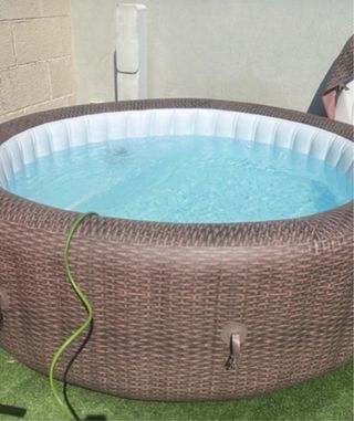 Bestway 6001P Minipiscina Gonfiabile Bali