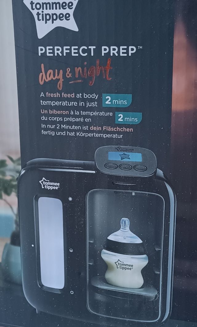 Tommee Tippee Perfect Prep Day & Night