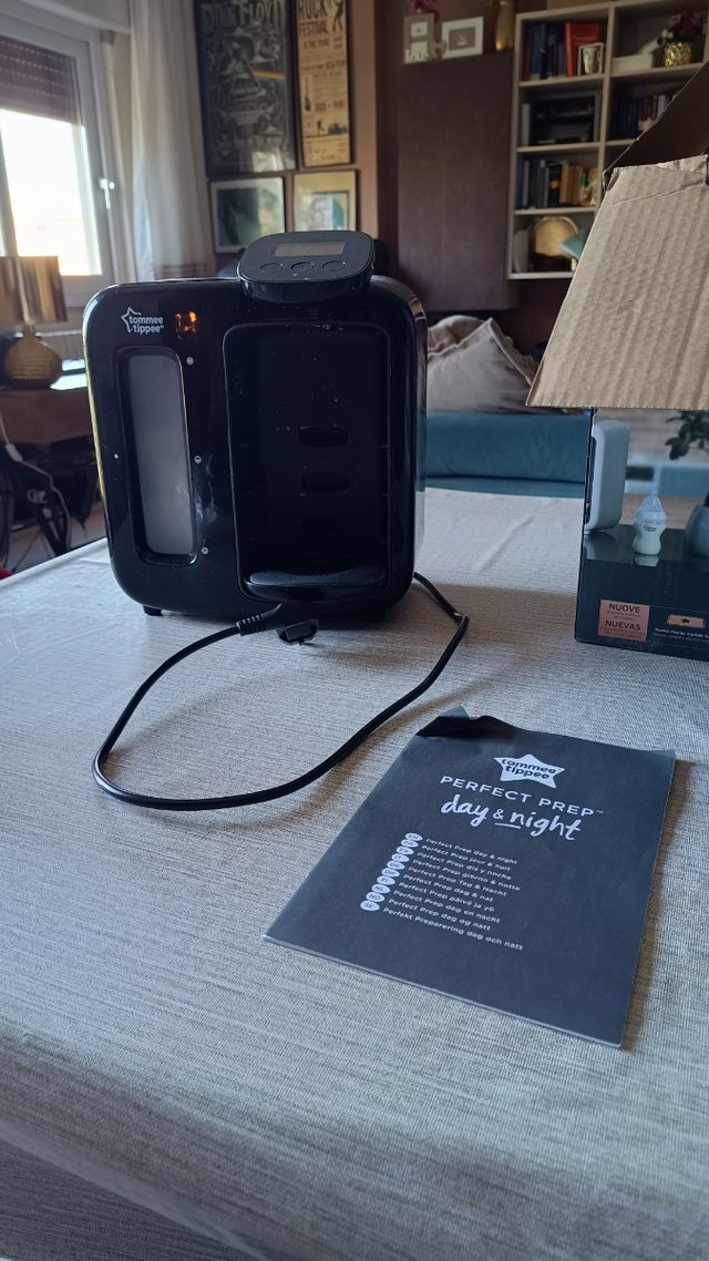 Tommee Tippee Perfect Prep Day & Night