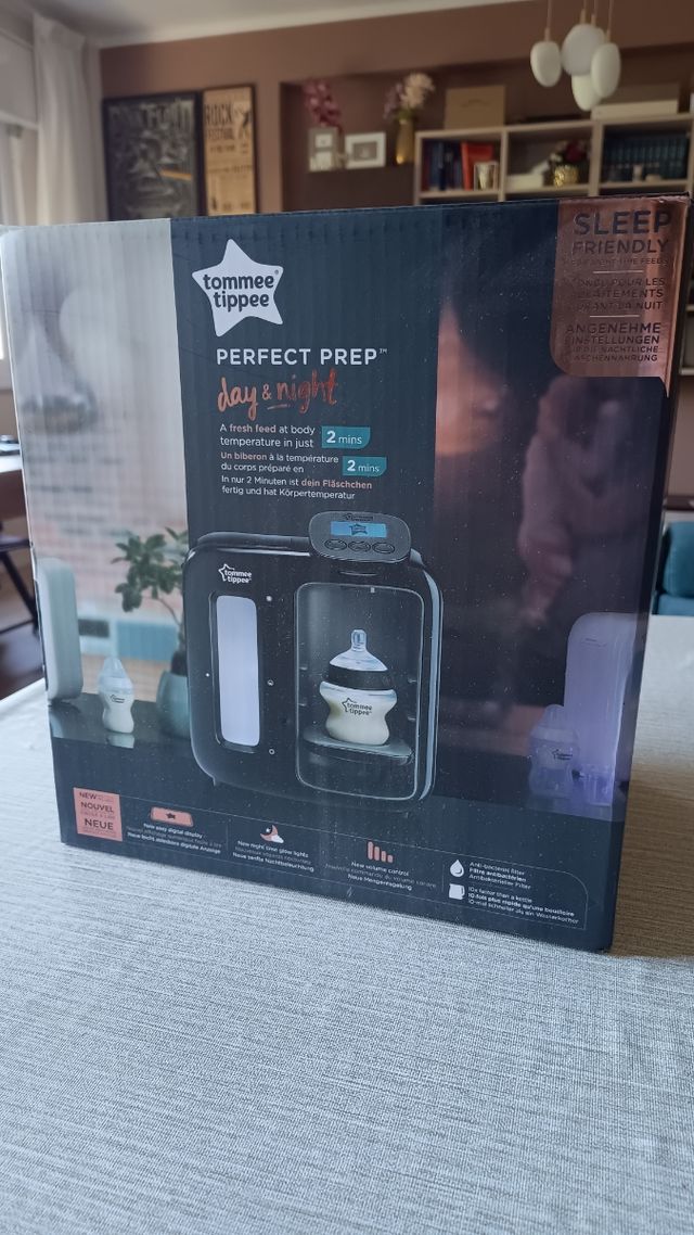 Tommee Tippee Perfect Prep Day & Night