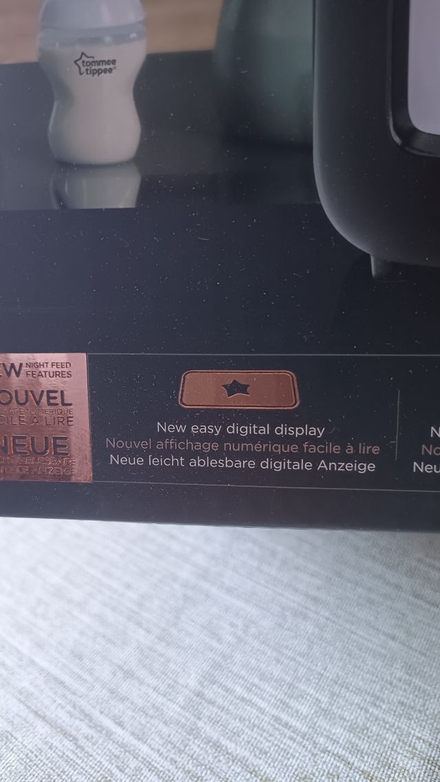 Tommee Tippee Perfect Prep Day & Night