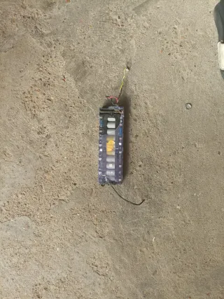 Pieza Patinete Eléctrico