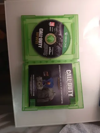 Call of Duty WWII Xbox One