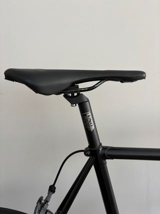 Bicicleta carretera Orbea Negra