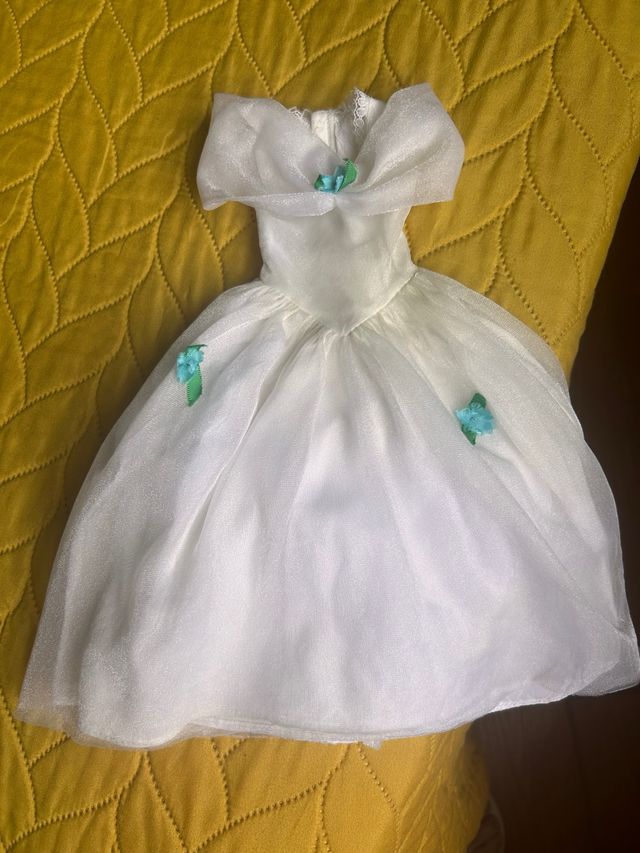 Vestido Nancy Esperando al Príncipe