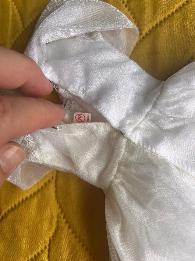 Vestido Nancy Esperando al Príncipe