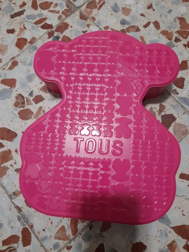 Fucsia TOUS Oso Accesorio