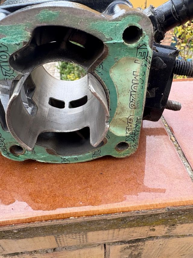 Cilindro 70cc Honda CRM/NSR 50