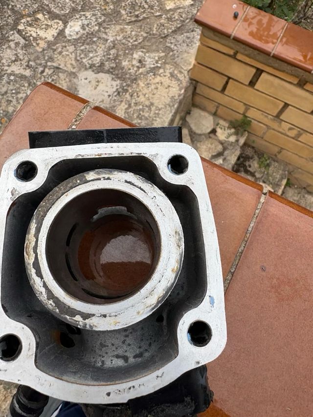 Cilindro 70cc Honda CRM/NSR 50