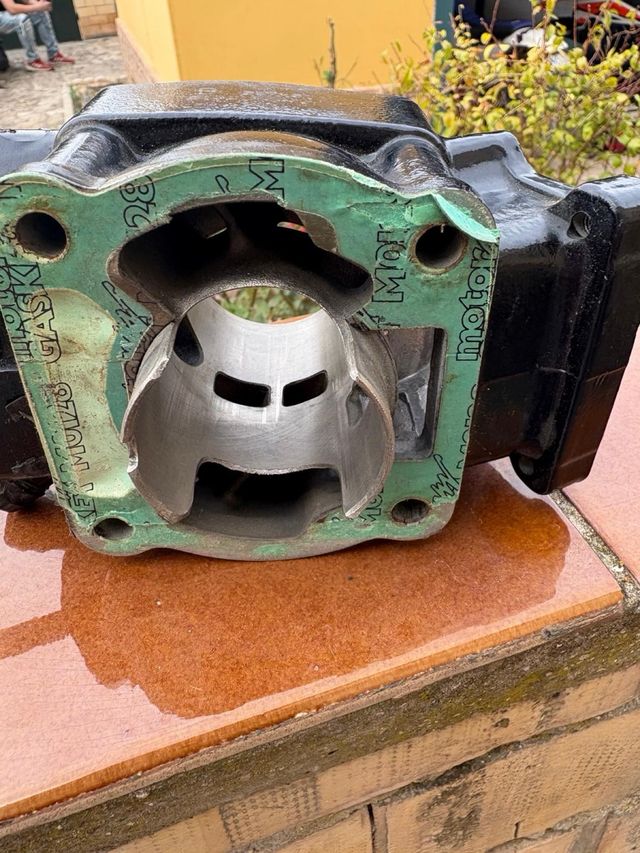Cilindro 70cc Honda CRM/NSR 50