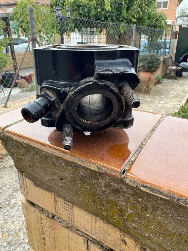 Cilindro 70cc Honda CRM/NSR 50