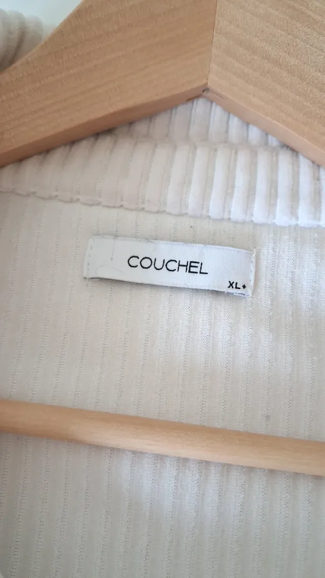 Sobrecamisa Couchel Beige