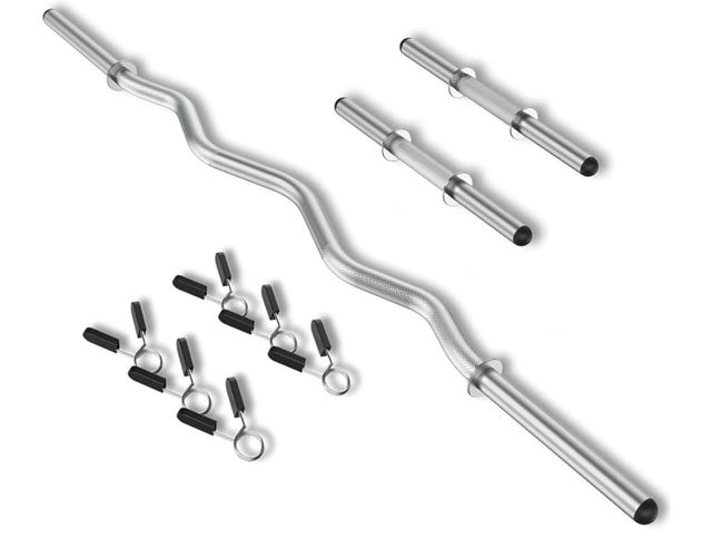 Kit de barras para PESAS