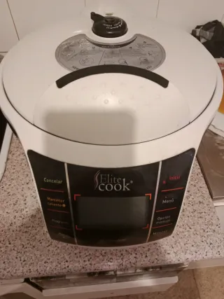 Robot de Cocina Elite Cook
