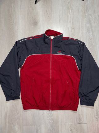 Chaqueta Adidas Vintage Trackjacket 90s sudadera