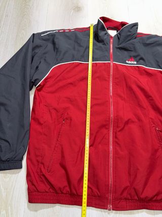 Chaqueta Adidas Vintage Trackjacket 90s sudadera