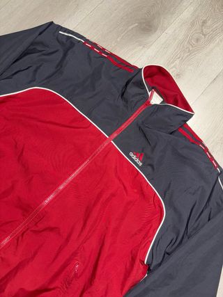 Chaqueta Adidas Vintage Trackjacket 90s sudadera