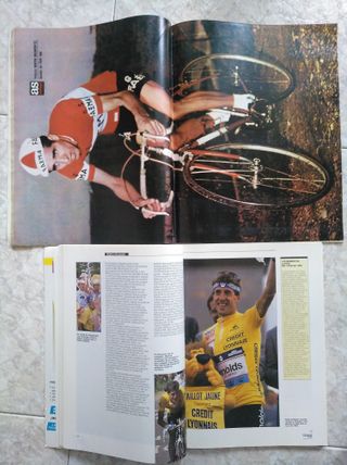 CICLISMO HISTORIA TOUR DE FRANCIA+ESPECIAL AS 1971