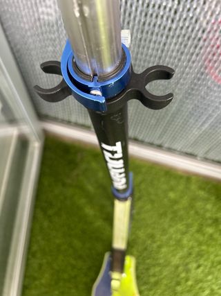 Patinete Tijuana Azul y Verde