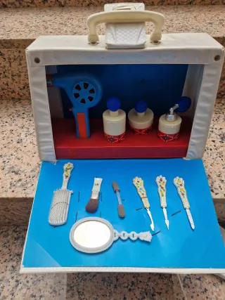 Valigetta trucchi bambini giocattolo