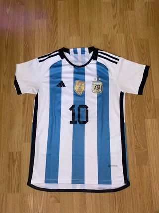Camiseta Argentina Messi Adidas Talla M