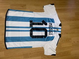 Camiseta Argentina Messi Adidas Talla M