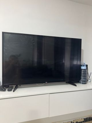 TV LG 55 pulgadas