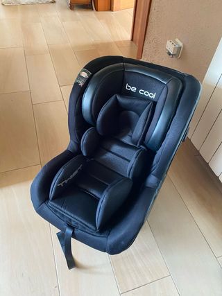 Silla de coche Be Cool para bebé/niño