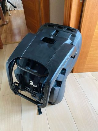 Silla de coche Be Cool para bebé/niño