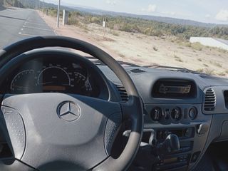 Mercedes-Benz Sprinter caja abierta