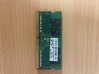 Samsung 8GB DDR4 SODIMM 2133MHz RAM