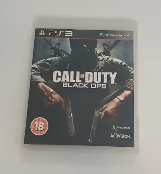 Call of Duty Black Ops 