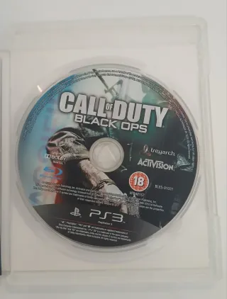 Call of Duty Black Ops 