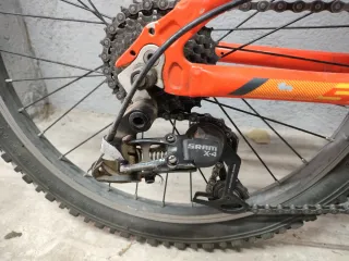Bicicleta Montaña Niños