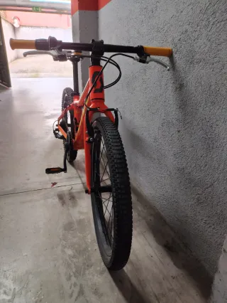 Bicicleta Montaña Niños