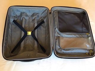 Maleta de cabina Samsonite azul oscuro