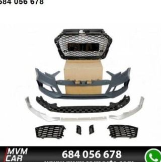 Paragolpes Delantero Audi A3 2016 Sportback Look R