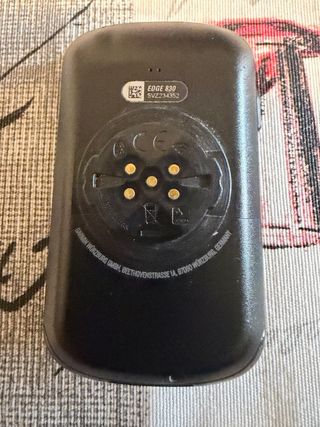 Ciclocomputador Garmin Edge 830