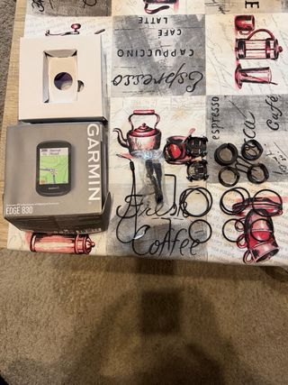 Ciclocomputador Garmin Edge 830