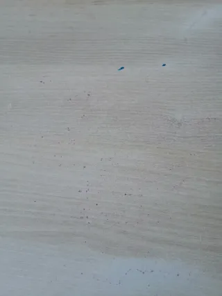 tavolo in legno per bambini
