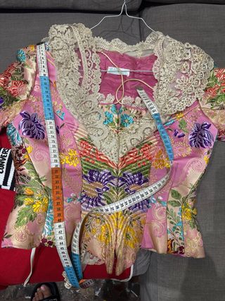 Traje de Fallera Adulta Talla 38